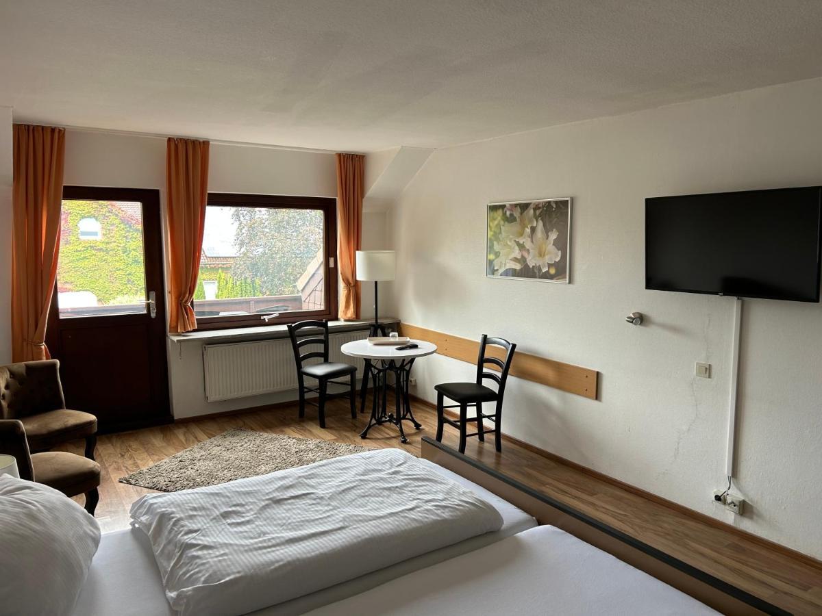 Piets Gaestezimmer Sandstedt Exteriér fotografie